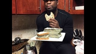 50 Cent tells Bankruptcy Court that the Money He Flaunts on Instagram is FAKE!