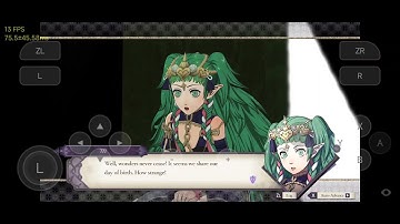 Skyline Edge Emulator v22 | Fire Emblem: Three Houses | Switch Game on Android | SD765G