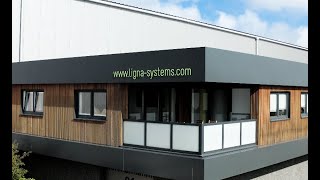 LIGNA Systems - Baupartner-Film