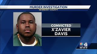 Newberry man found guilty of shooting, killing 7-year-old