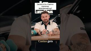 Jacob Co Casino Extreme Watchmaking Masterpiece