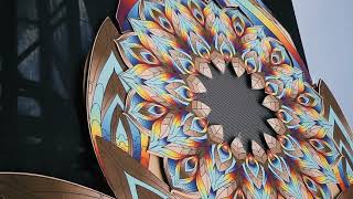 Xompax - Cosmic Convergence Festival after Movie ( Lake Atitlán Guatemala )