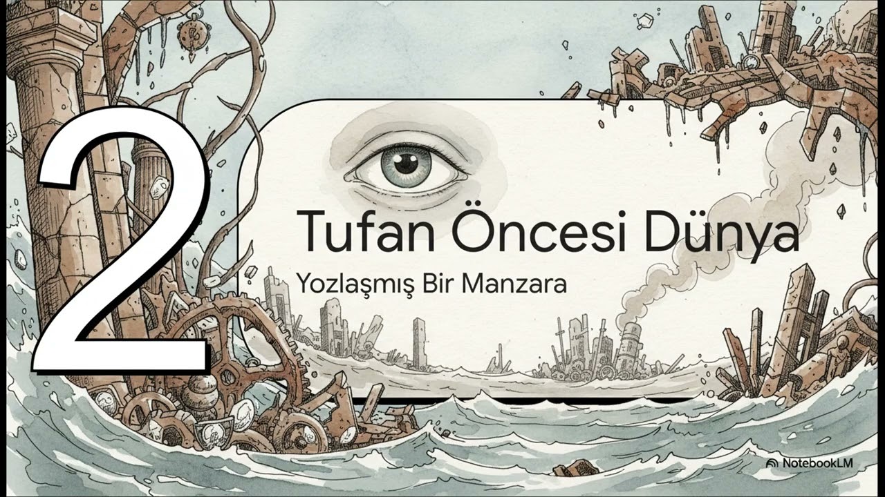 Margaret Atwood - DelliAddem #1 - Tufan Zamanı (Kitap Özeti)
