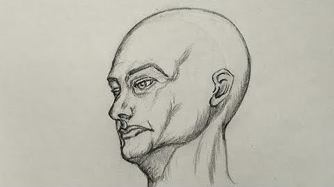 Master Drawing Faces with the Loomis Method in 2024