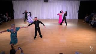 Winter Showcase 2023 - Triple Two Step Freestyle