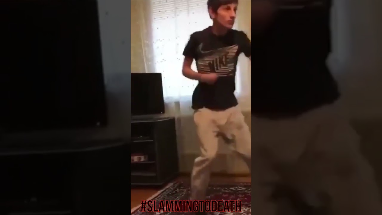 🔨HOMIE BLASTING SLAM DANCE #shorts #memslam #metalmemes