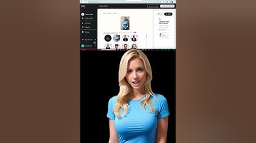How to create a Talking Avatar Using Chatgpt and AI