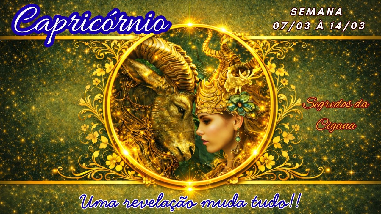 CAPRICÓRNIO ♑✨PENSA EM VOCÊ COM ALEGRIA💞UMA REVELAÇÃO MUDA TUDO E ELE QUER VOLTAR!💞🍀✨🙏🏻💫