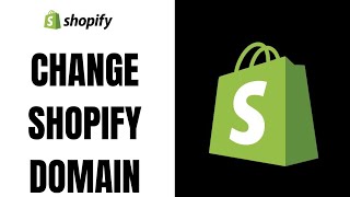 How to change domain on shopify ll Change shopify domain name (2023)