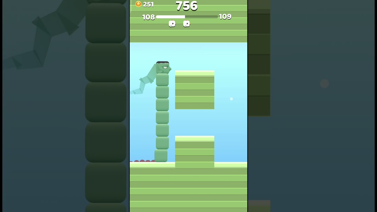 square bird 🥶🤍 