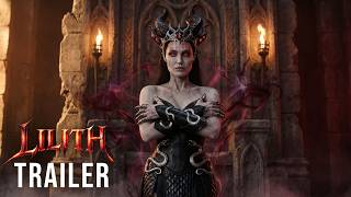 Lilith (2026) - Angelina Jolie, Chris Hemsworth | Concept Trailer