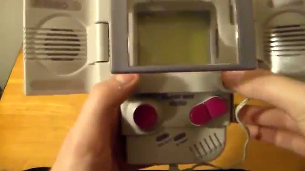 Handy Boy Review for Gameboy - youtube