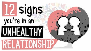 12 Signs You