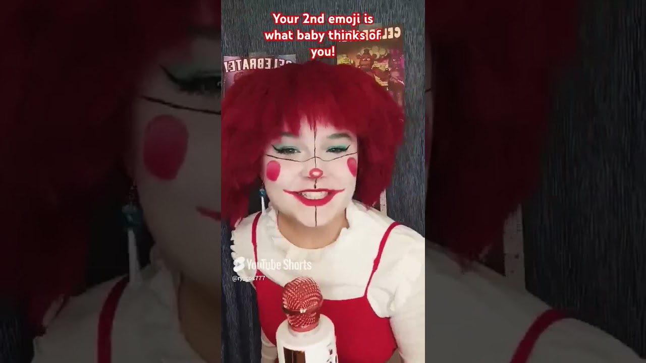 #trending #cosplay #fnaf #fnafcosplay #circusbaby #videogames #videogamecosplay #sisterlocation