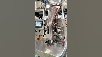 Automatic vibration plate counting and packing machine #automaticpackingmachine #countingmachine