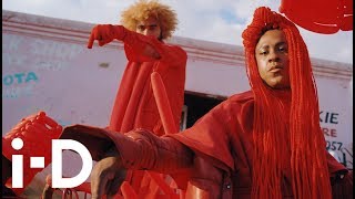 Celebrity Mykki Blanco Celebrates Johannesburg's Born-Free Queer Artists and Activists - Full Film Profile