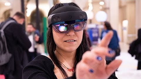 Augmented Reality Platform for the Energy Exhibit of the Energy Week @ ETH 2022