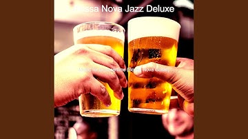 Pulsating Backdrops for Summertime