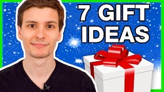 7 Unique & Uncommon Gift Ideas for Christmas and the Holidays