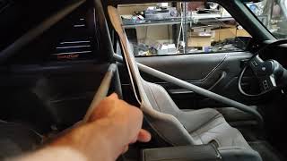 6 point roll bar installed, Trickflow Box R intake info