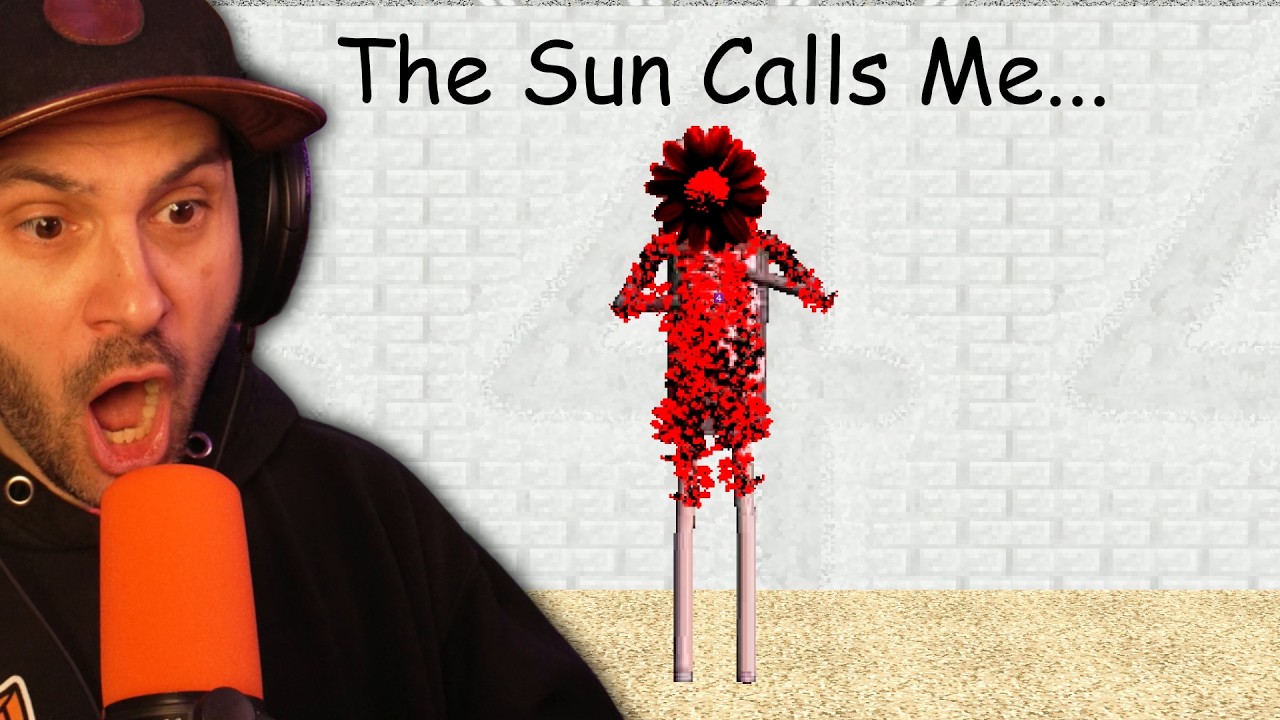 Do NOT Trust Spanish Baldi