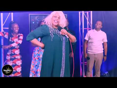 TK the Challenge - susa lomthwalo