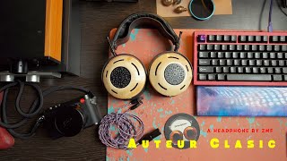 ZMF Auteur Classic... My thoughts and experience...