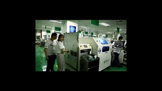 Staba Motor Pcba Production Line