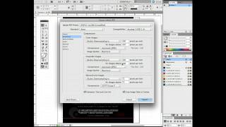 InDesign CS5: Exporting Files & Compressing Graphics