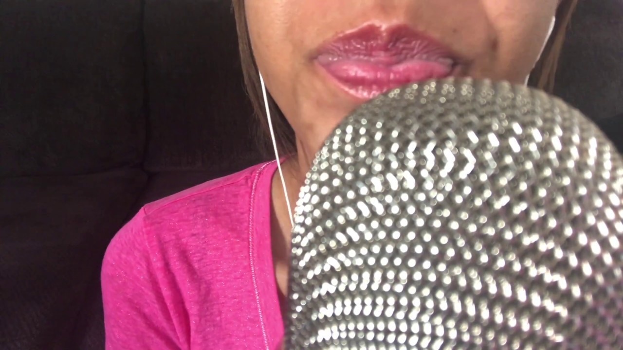 Gum chewing short story time ASMR #1