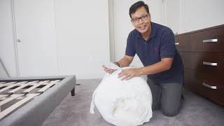 Tuft & Needle Queen Mattress Review screenshot 1