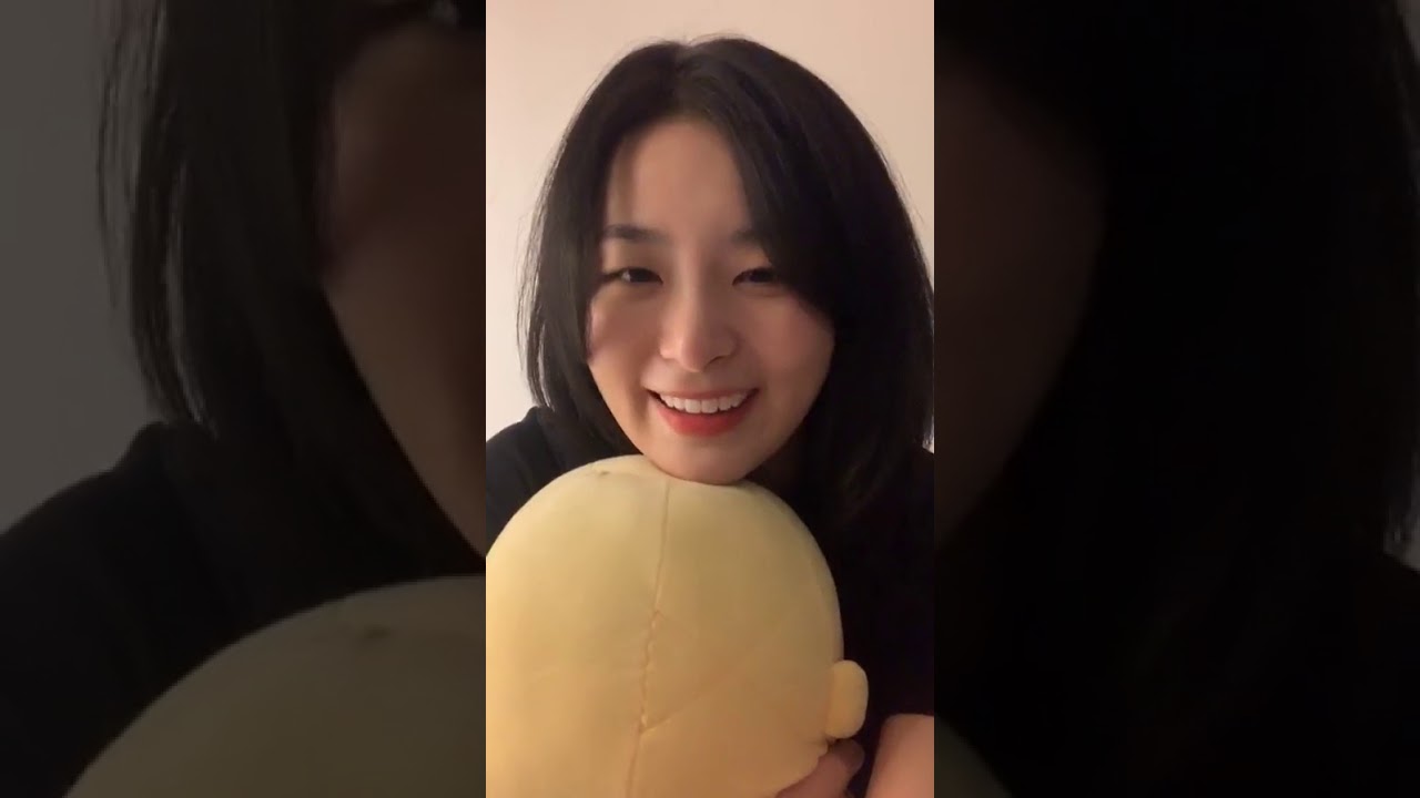 200210 레드벨벳 슬기 인스타 라이브