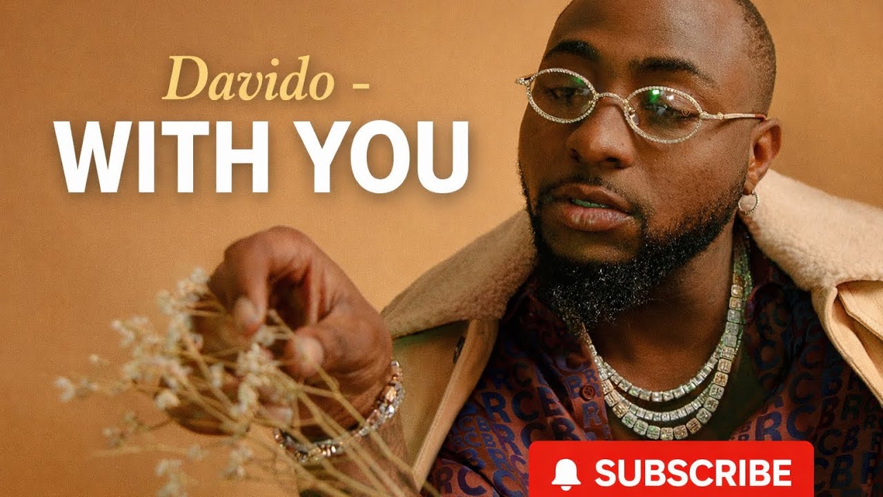 Davido - With You ( Cover