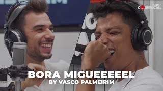 Rádio Comercial | Bora Miguel by Vasco Palmeirim