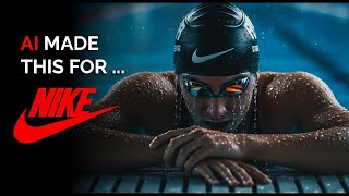 Nike’s AI-Powered Commercial – VEO 2 x Kling x Suno x Midjourney x Flux