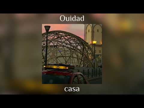 Ouidad Casa (Arabic version)  Slowed&reverb