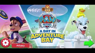 PAW Patrol: A Day in Adventure Bay App Game | Unlocked Ad Free | Marshall | Kids and Toddler Games screenshot 5