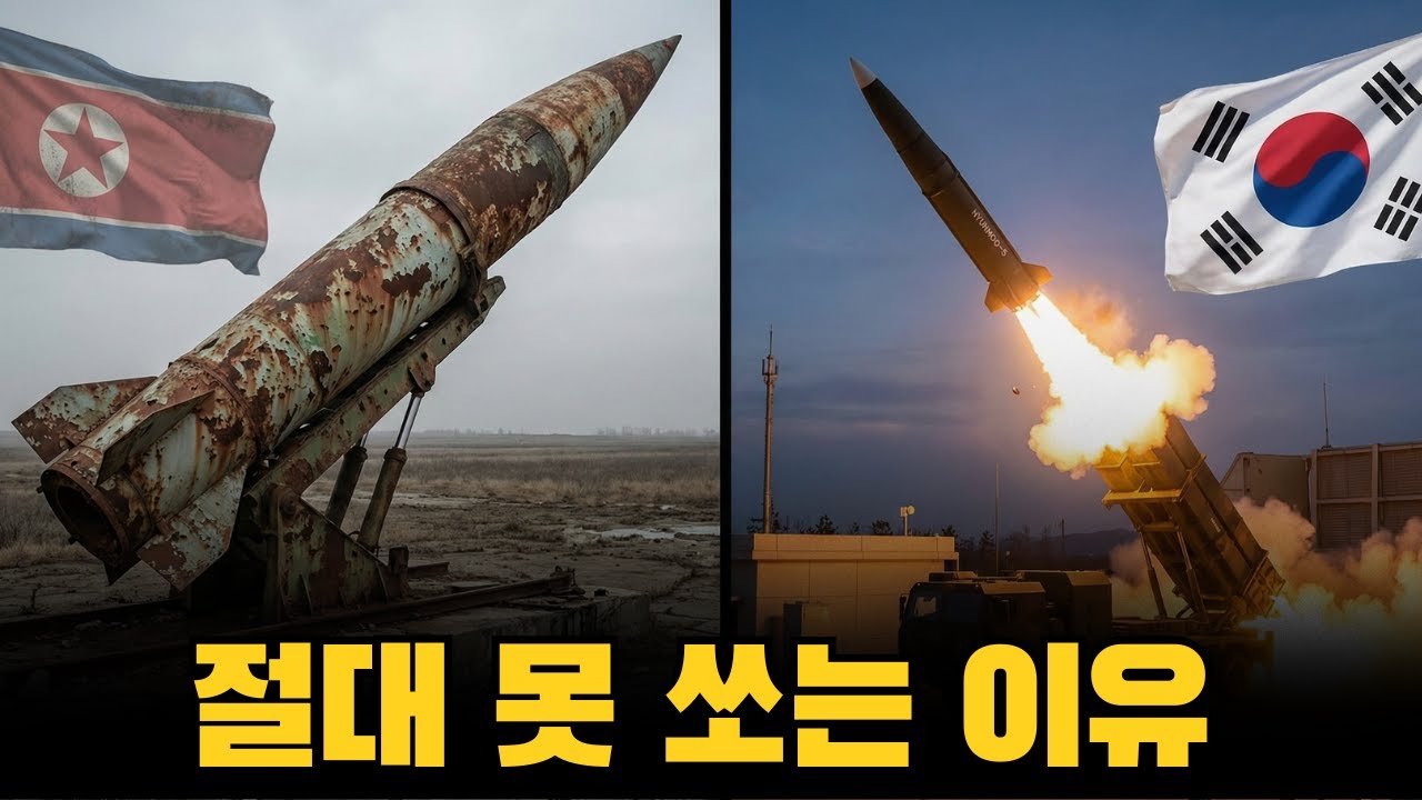 "발사하는 순간 모든 게 끝나는 거야." 이것이 바로 북한이 한국을 공격하기 위해 핵 버튼을 누를 수 없었던 진짜 이유다.