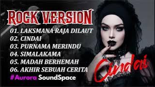🎵 NEW ROCK VERSION | LAKSMANA RAJA DILAUT - CINDAI - SIMALAKAMA | Aurora SoundSpace