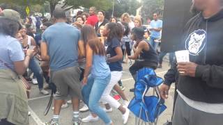 Butler Homecoming Tailgate 2015