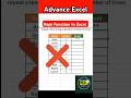 REPT Function in Excel 2025 | Text Repeat Formula Explained in Hindi | Excel Tips & Tricks #excel