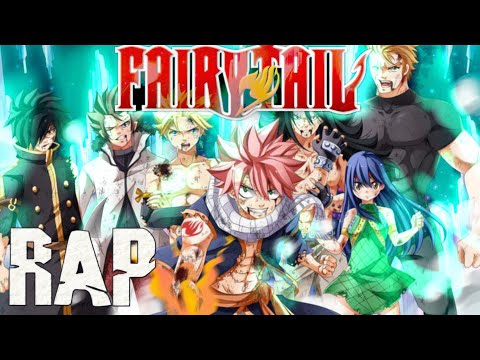 Dragon Slayers MACRORAP (Fairy tail) | Cazadores de Dragones | TaxGamer03 Ft. Grandes Artistas