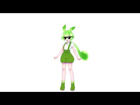 ずんだもんに英語を喋らせてみる