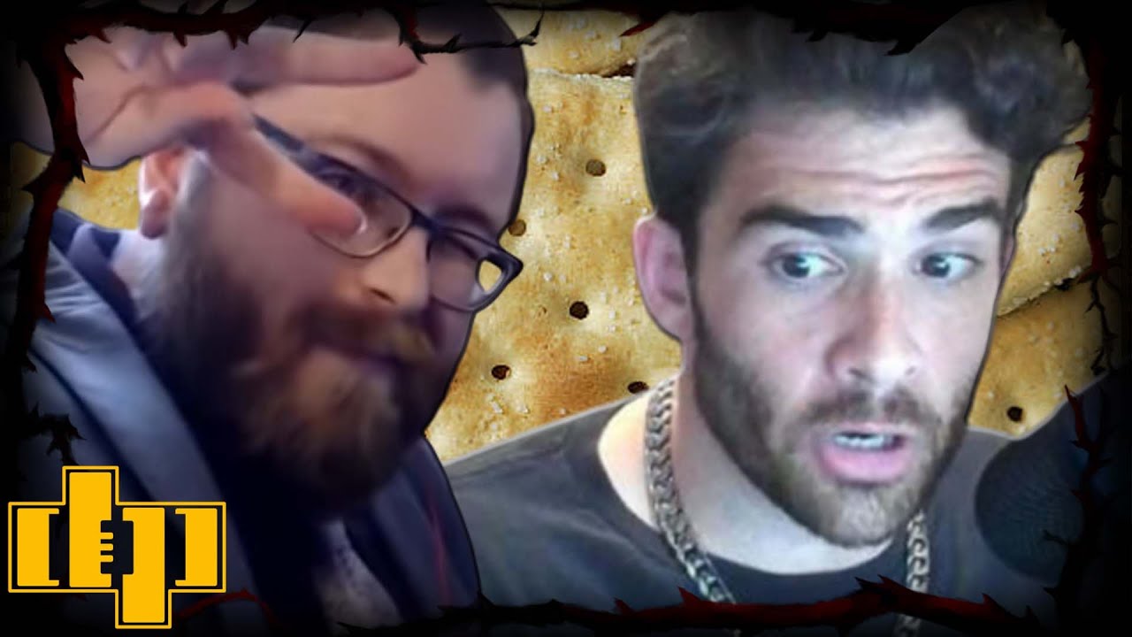 Hasan & Vaush BANNED from Twitch For Saying "CRACKER" Alpha Genesis