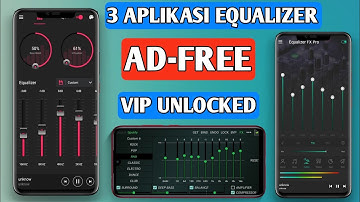 Top 3 Best Equalizer App For Android in 2025