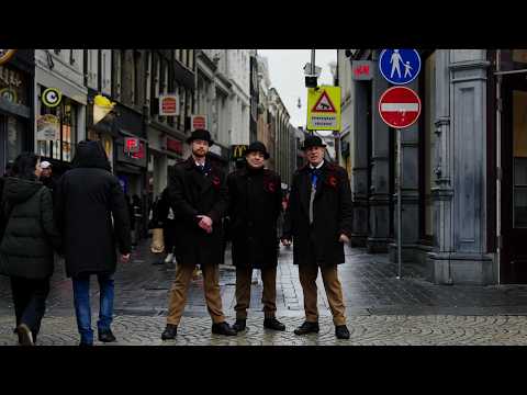 Voorbeeld van de videoreportage over de buurtgastheren van de Nieuwendijk