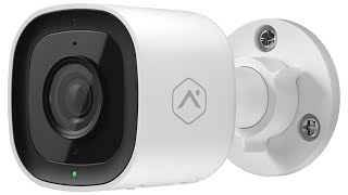 How to install an Alarm.com camera. 