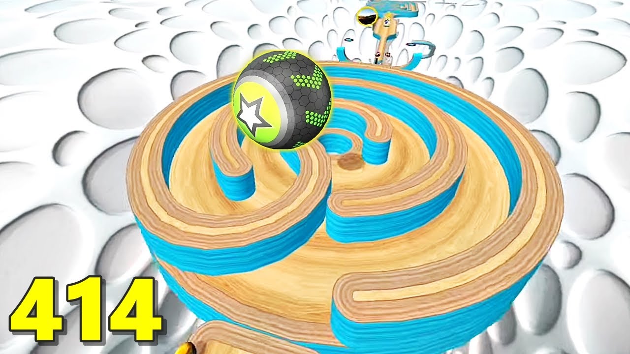 Going Balls - SpeedRun Challenge Gameplay Level 3161