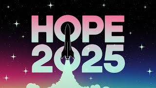 Hope 2025 - Echoai Studio