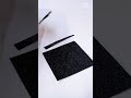 طريقة عمل قبعة تخرج من ورق ايبرو 
